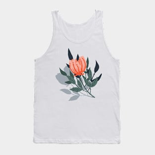 A Rose by any other name is still a rose bouquet Tank Top